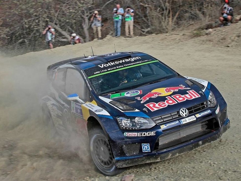 Sebastien Ogier
