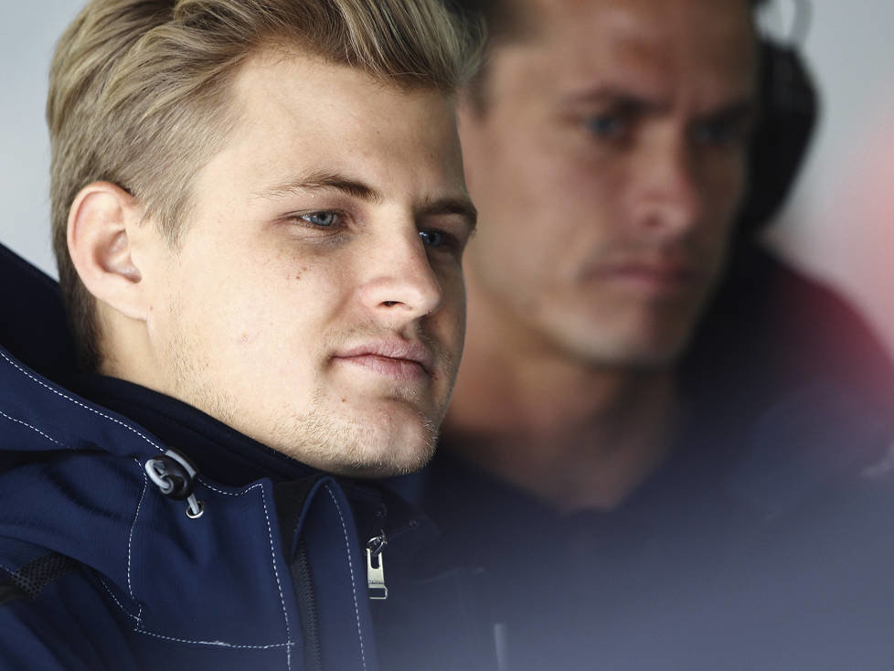 Marcus Ericsson