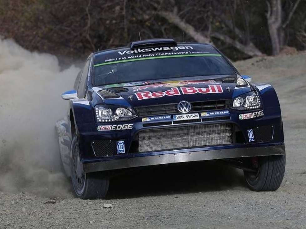 Sebastien Ogier