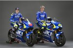 Maverick Vinales & Aleix Espargaro