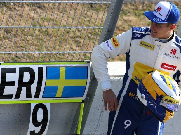 Marcus Ericsson Marcus Ericsson