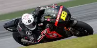 Bild zum Inhalt: Alvaro Bautista optimistisch: Aprilia schon 2016 siegfähig?