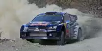 Bild zum Inhalt: Sebastien Ogier trotzt den Schwierigkeiten in Mexiko