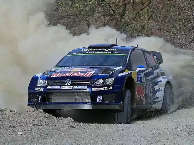 Sebastien Ogier Titel-Bild zur News: Sebastien Ogier