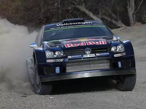Sebastien Ogier Titel-Bild zur News: Sebastien Ogier