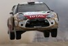 Bild zum Inhalt: WRC Live-Ticker Mexiko: Mikkelsen jagt Östberg