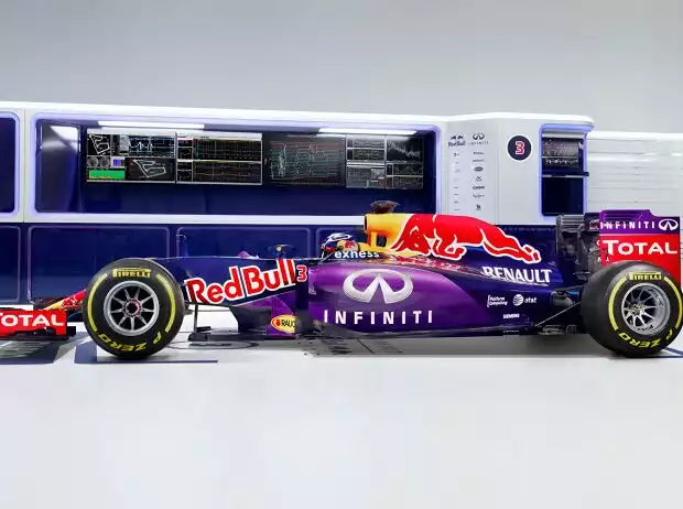 Ricciardo Kwjat Titel-Bild zur News: Ricciardo Kwjat