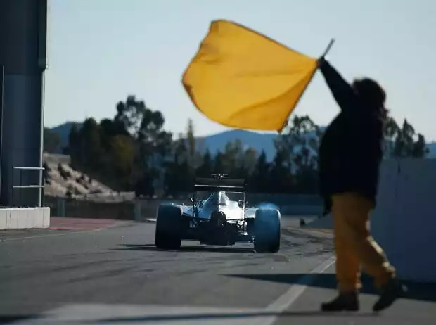 Nico Rosberg Titel-Bild zur News: Nico Rosberg