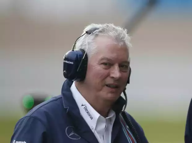 Titel-Bild zur News: Pat Symonds
