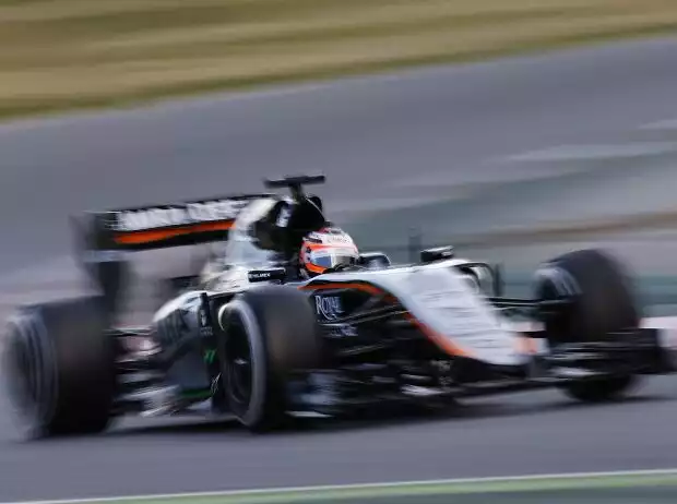 Nico Hülkenberg Titel-Bild zur News: Nico Hülkenberg