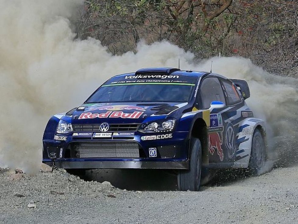 Sebastien Ogier