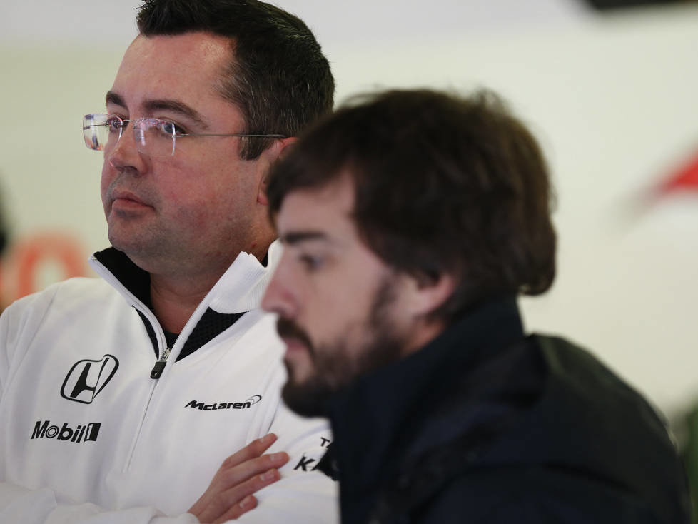 Eric Boullier