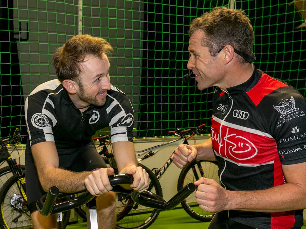Rene Rast Tom Kristensen