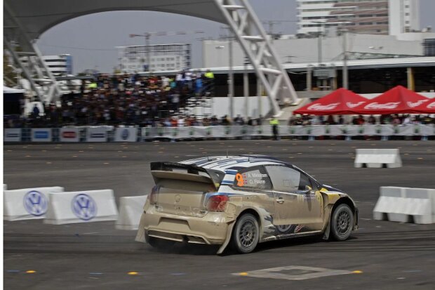  ~Andreas Mikkelsen (Volkswagen)~       