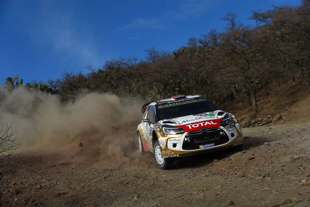 Citroen Citroen Total Abu Dhabi World Rally Team WRC WRC ~Mads Östberg (Citroen)~ Citroen Citroen Total Abu Dhabi World Rally Team WRC WRC ~Mads Östberg (Citroen)~