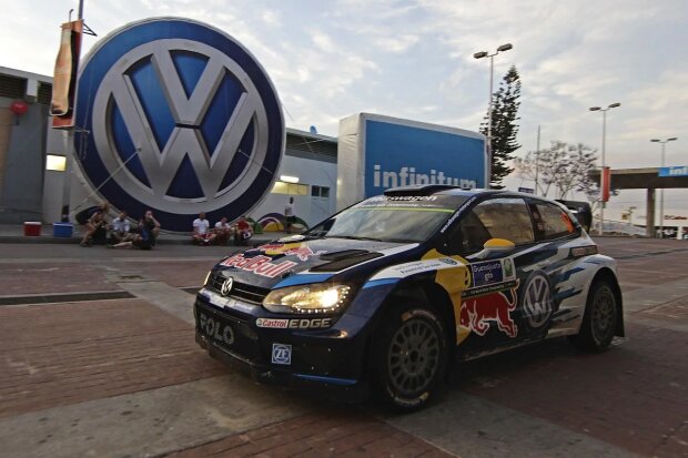  ~Andreas Mikkelsen (Volkswagen)~       