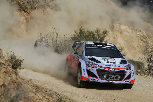 Hyundai Hyundai Motorsport WRC ~Thierry Neuville (Hyundai)~    