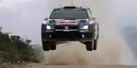 Bild zum Inhalt: Sebastien Ogier führt Rallye Mexiko komfortabel an