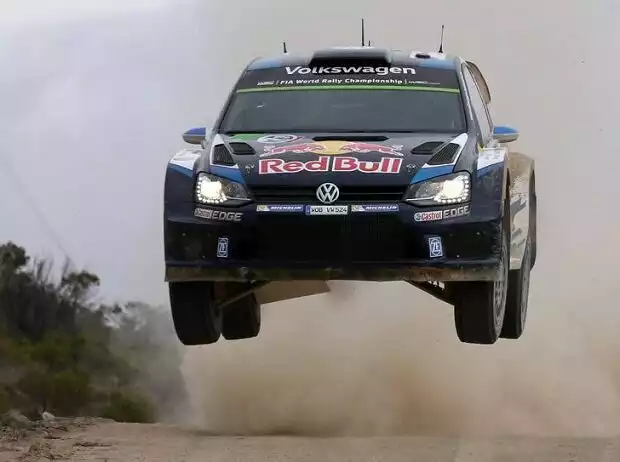 Titel-Bild zur News: Sebastien Ogier