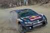 Hattrick: Sebastien Ogier gewinnt auch in Mexiko
