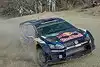 Bild zum Inhalt: Hattrick: Sebastien Ogier gewinnt auch in Mexiko