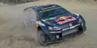 Bild zum Inhalt: Hattrick: Sebastien Ogier gewinnt auch in Mexiko