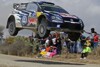 27. WRC-Sieg: Sebastien Ogier überflügelt Carlos Sainz