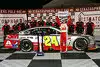 Bild zum Inhalt: Jeff Gordon: Erst die Pole, dann Crash mit Danica