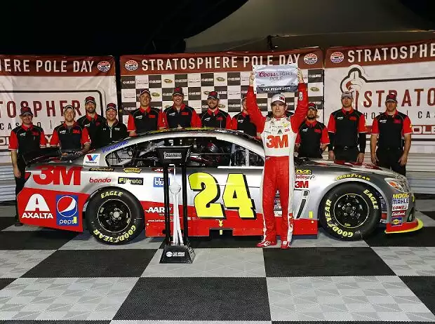 Titel-Bild zur News: Jeff Gordon