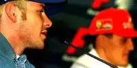 Bild zum Inhalt: Villeneuve: Stolz darauf, Michael Schumacher besiegt zu haben