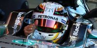 Bild zum Inhalt: Lewis Hamilton: Mercedes-Vertragsgespräche bald beendet