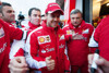 Bild zum Inhalt: Ferrari-Teammanager: "Sebastian Vettel passt perfekt zu uns"