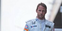 Bild zum Inhalt: Als Triathlet: Jenson Button wollte zu Olympia