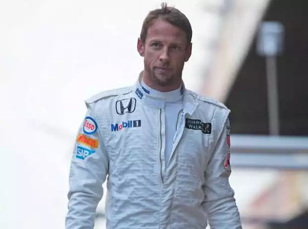 Jenson Button Titel-Bild zur News: Jenson Button