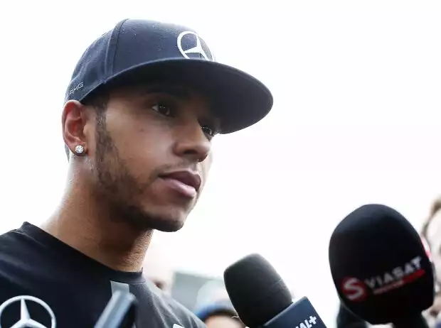 Lewis Hamilton Titel-Bild zur News: Lewis Hamilton