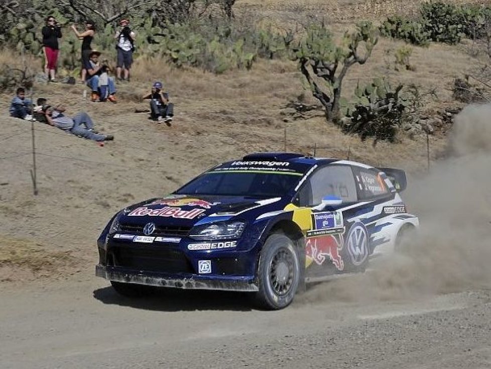 Sebastien Ogier
