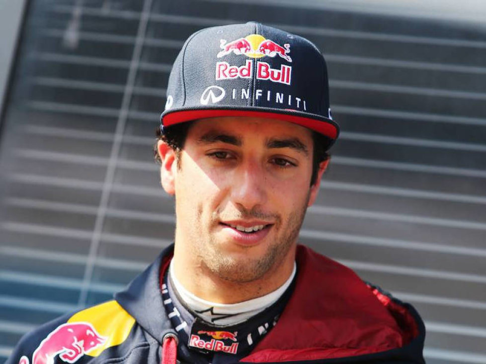 Daniel Ricciardo