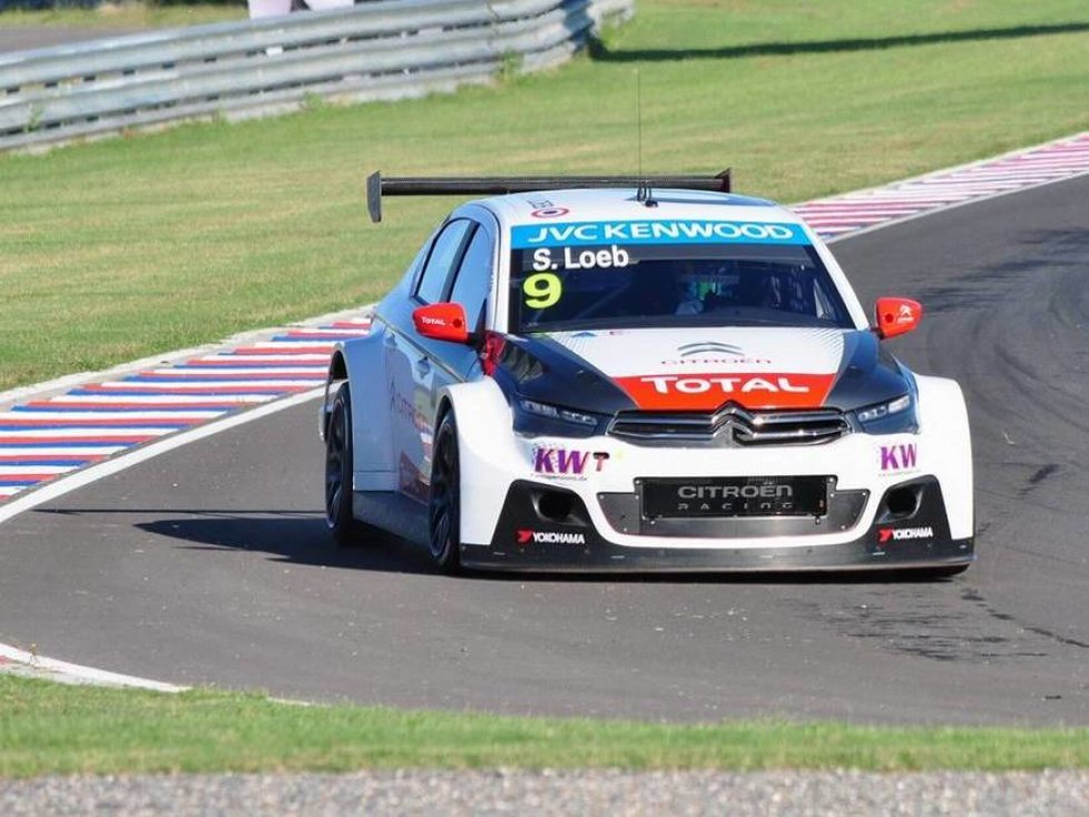 Sebastien Loeb