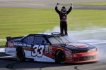 Austin Dillon (Childress) gewinnt das Xfinity-Rennen