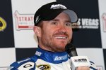 Comeback nach längerer Auszeit: Brian Vickers (Waltrip) in Las Vegas