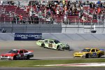 Erik Jones crasht im Xfinity-Rennen