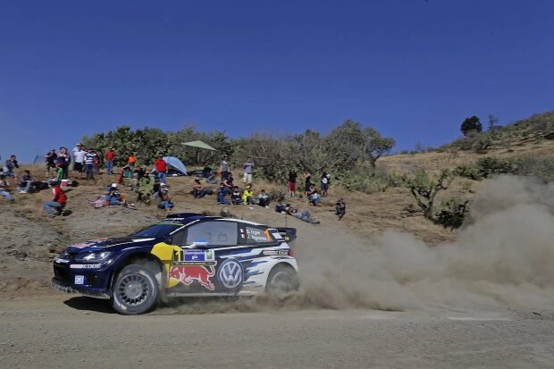  ~Sebastien Ogier (Volkswagen)~       