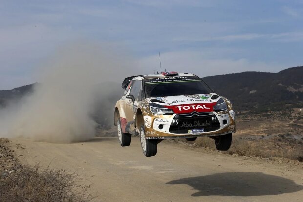 Citroen Citroen Total Abu Dhabi World Rally Team WRC  WRC ~Mads Östberg (Citroen)~    