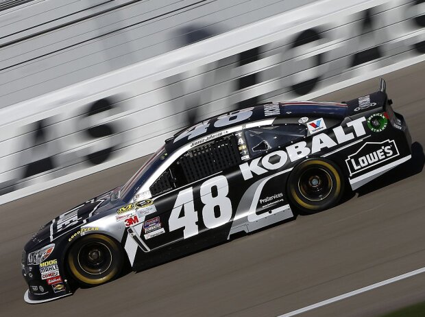 Jimmie Johnson