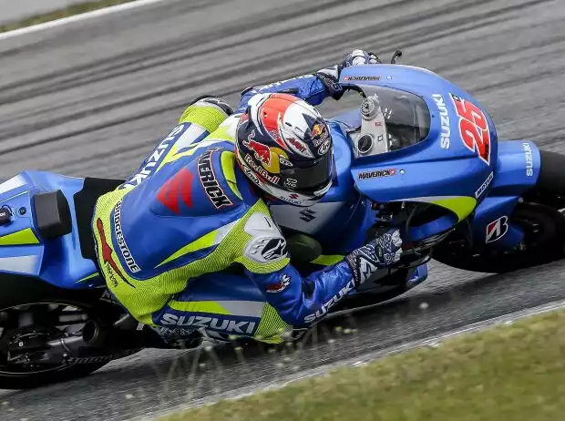 Titel-Bild zur News: Maverick Vinales