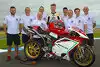 Bild zum Inhalt: MV Agusta: Leon Camier passt perfekt zum Team