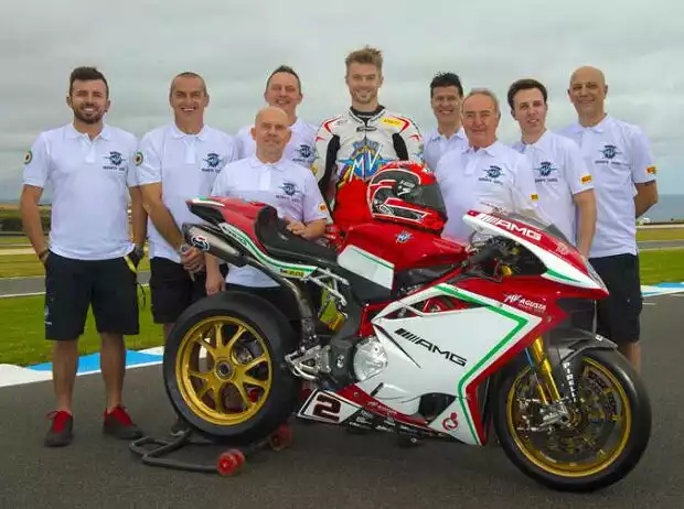 Leon Camier Titel-Bild zur News: Leon Camier