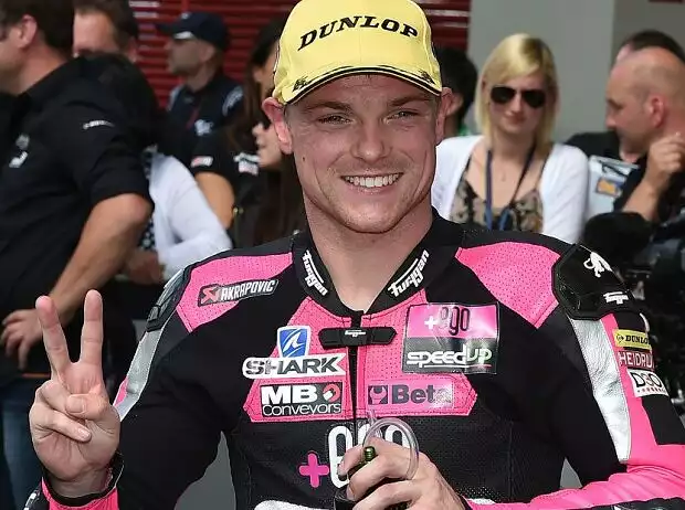 Sam Lowes Titel-Bild zur News: Sam Lowes