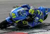 Bild zum Inhalt: Suzuki: Aleix Espargaro mit Renntempo zufrieden