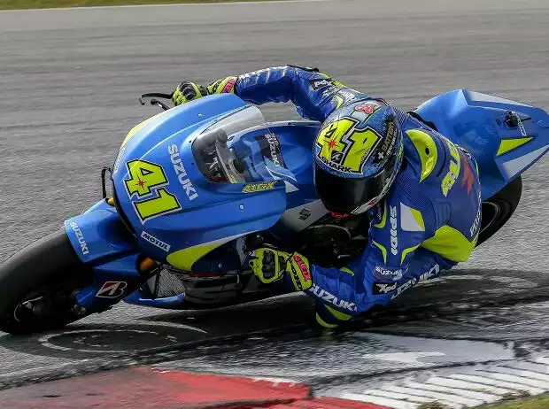 Aleix Espargaro Titel-Bild zur News: Aleix Espargaro